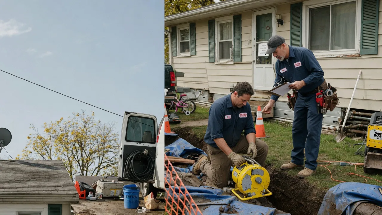 Emergency Plumber in Jewell, KS near me